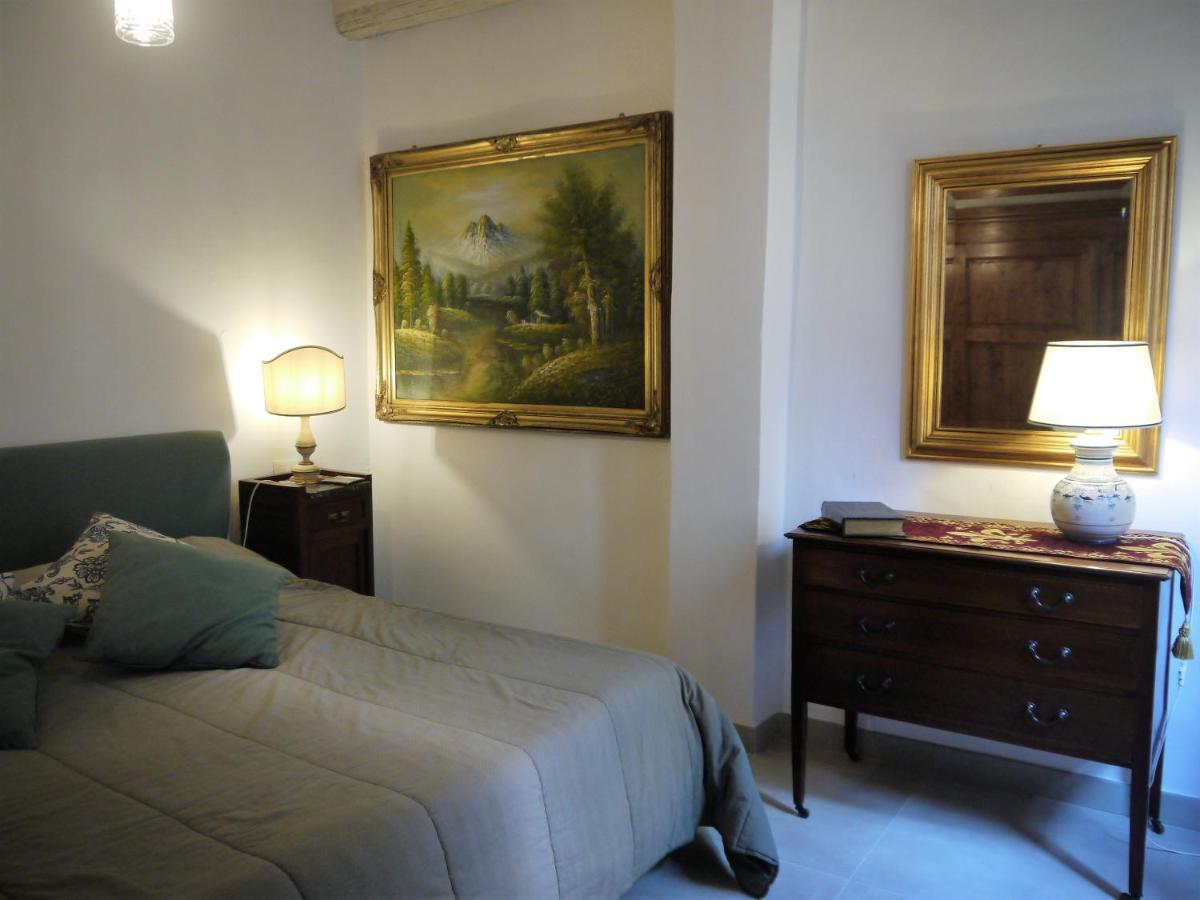 Ferienwohnung Casa Marzia Montevarchi Exterior foto