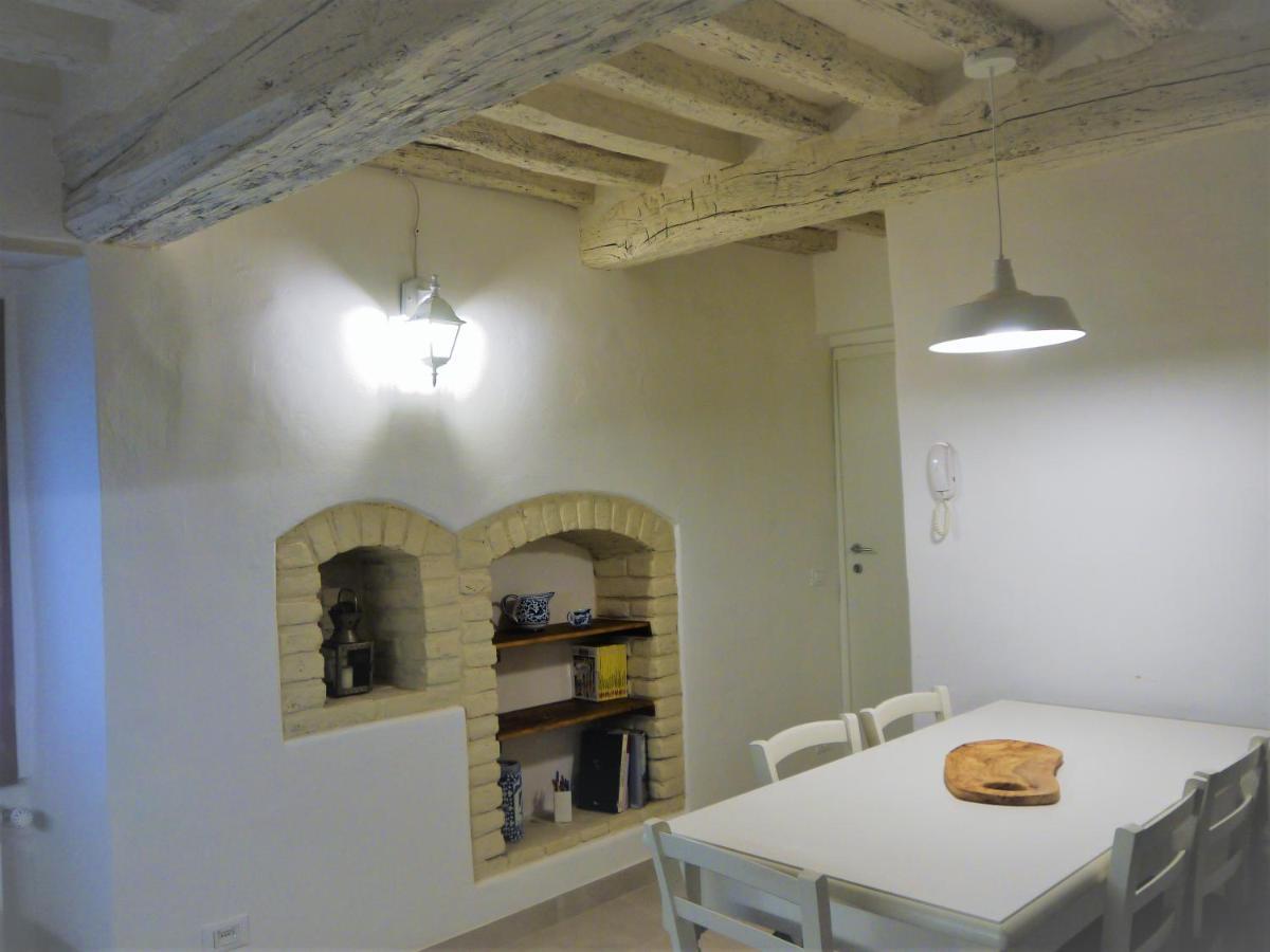 Ferienwohnung Casa Marzia Montevarchi Exterior foto