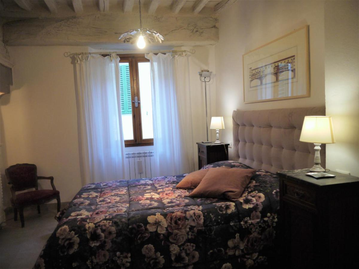 Ferienwohnung Casa Marzia Montevarchi Exterior foto