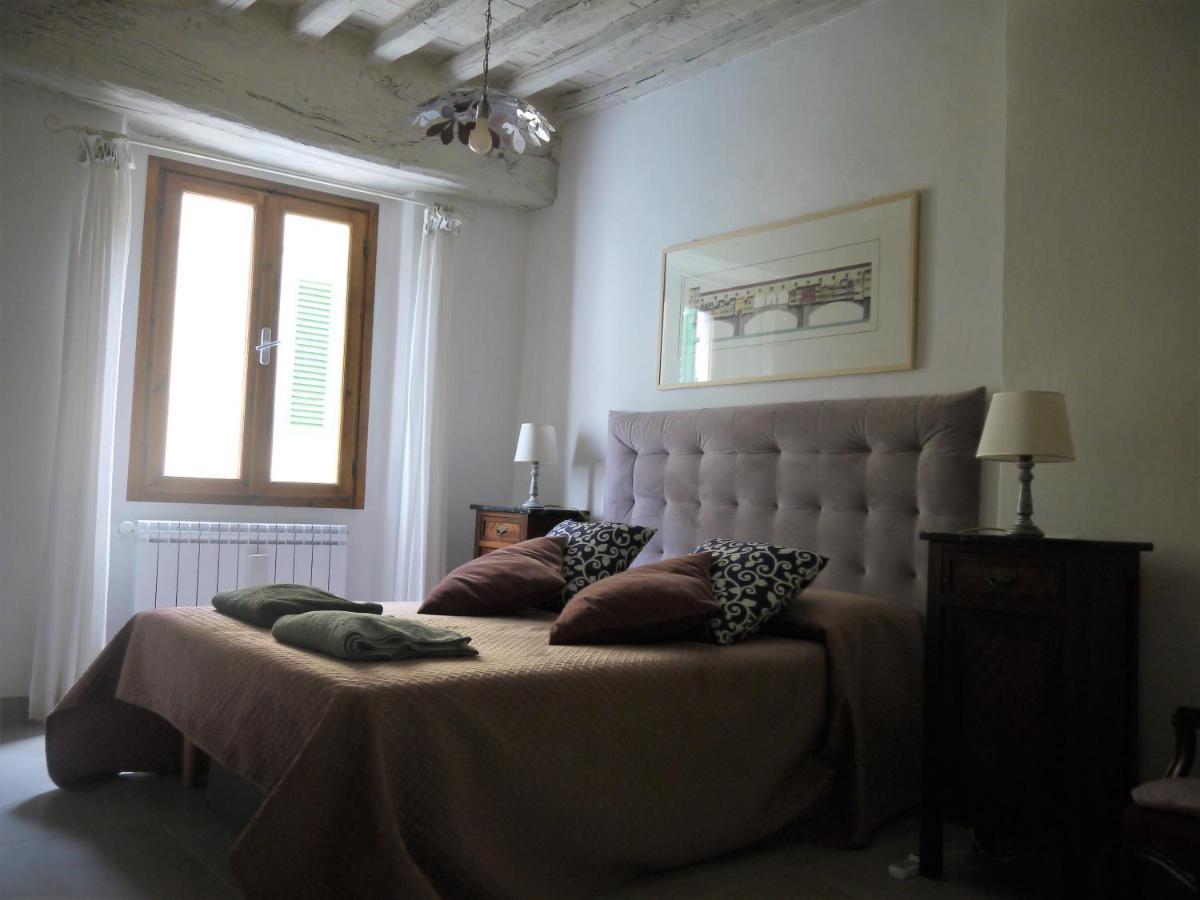 Ferienwohnung Casa Marzia Montevarchi Exterior foto