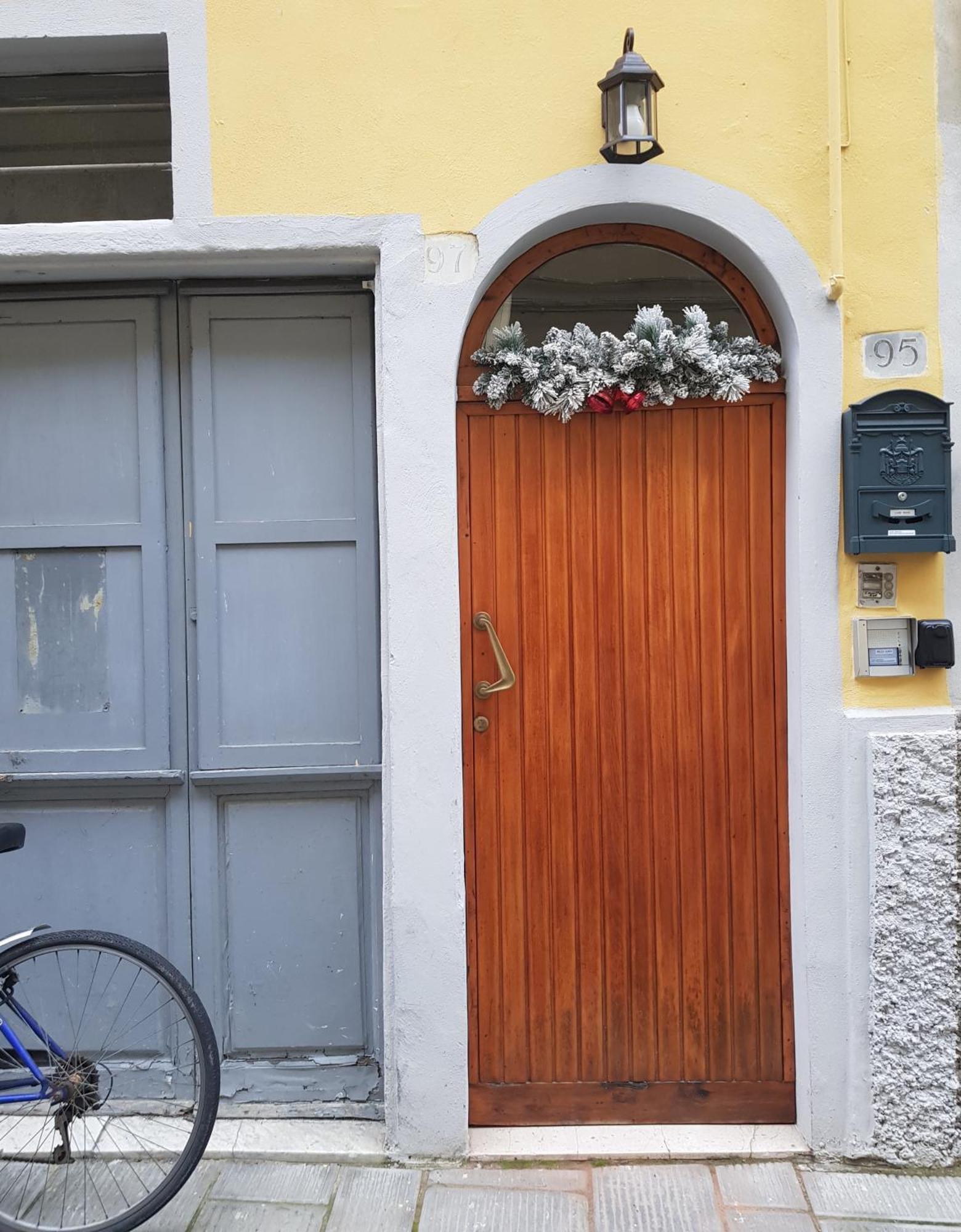Ferienwohnung Casa Marzia Montevarchi Exterior foto