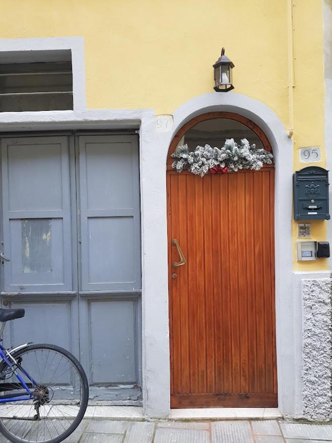 Ferienwohnung Casa Marzia Montevarchi Exterior foto