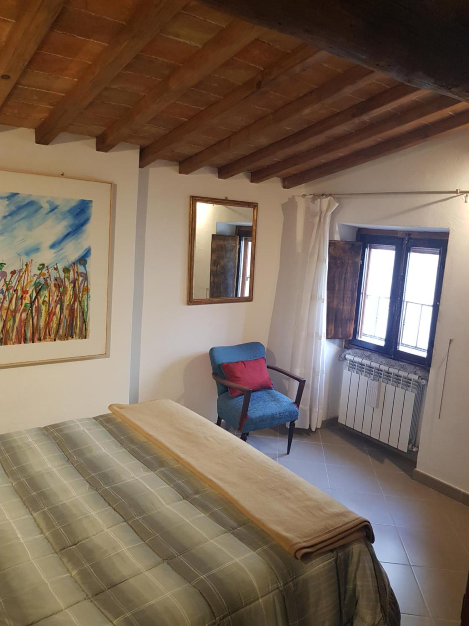 Ferienwohnung Casa Marzia Montevarchi Exterior foto