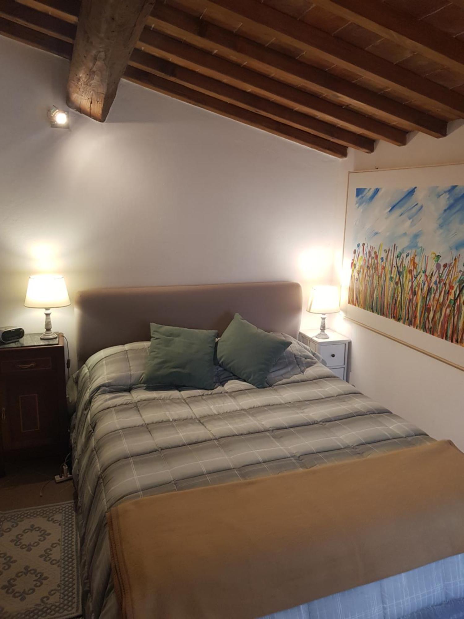 Ferienwohnung Casa Marzia Montevarchi Exterior foto