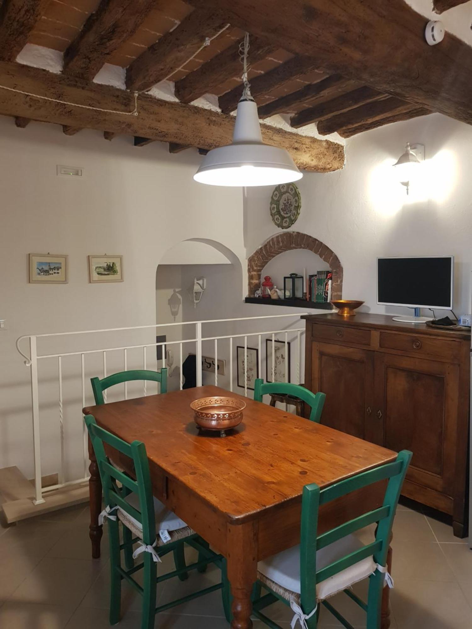Ferienwohnung Casa Marzia Montevarchi Exterior foto