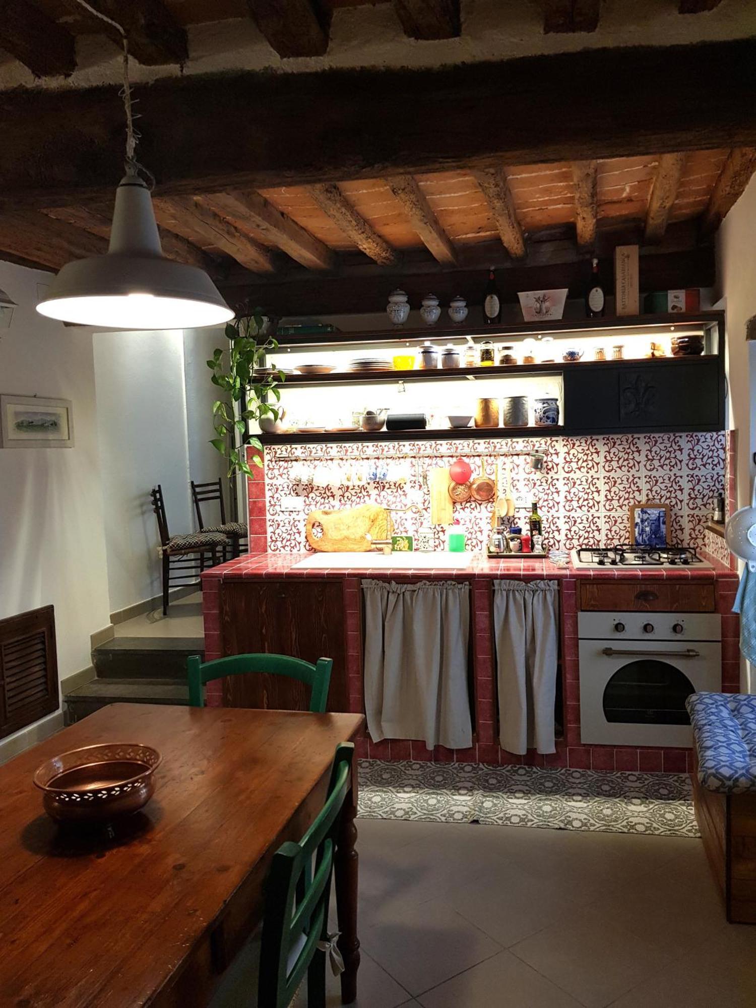 Ferienwohnung Casa Marzia Montevarchi Exterior foto